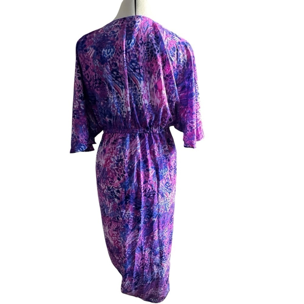 Belle by Kim Gravel Front Toe Swim Cover Up - Picture 10 of 12